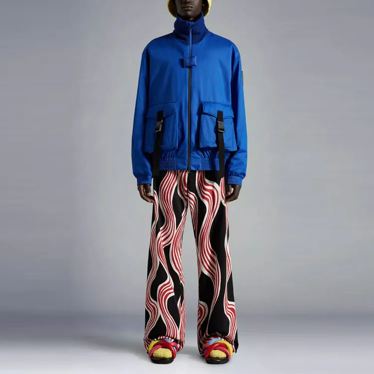 Moncler Genius Moncler X Jw Anderson Short Padded Jacket-3