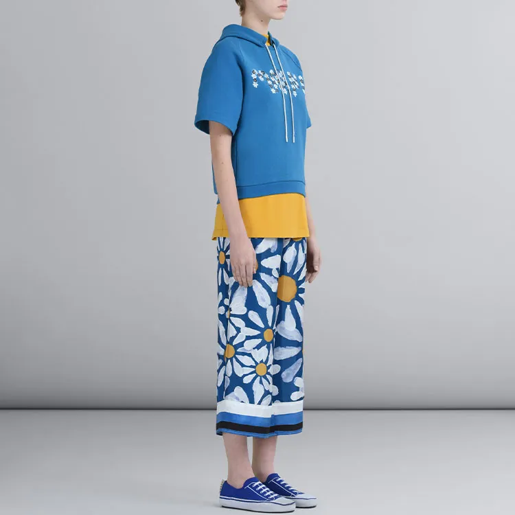 MARNI Sweatshirts Women's Blue-1