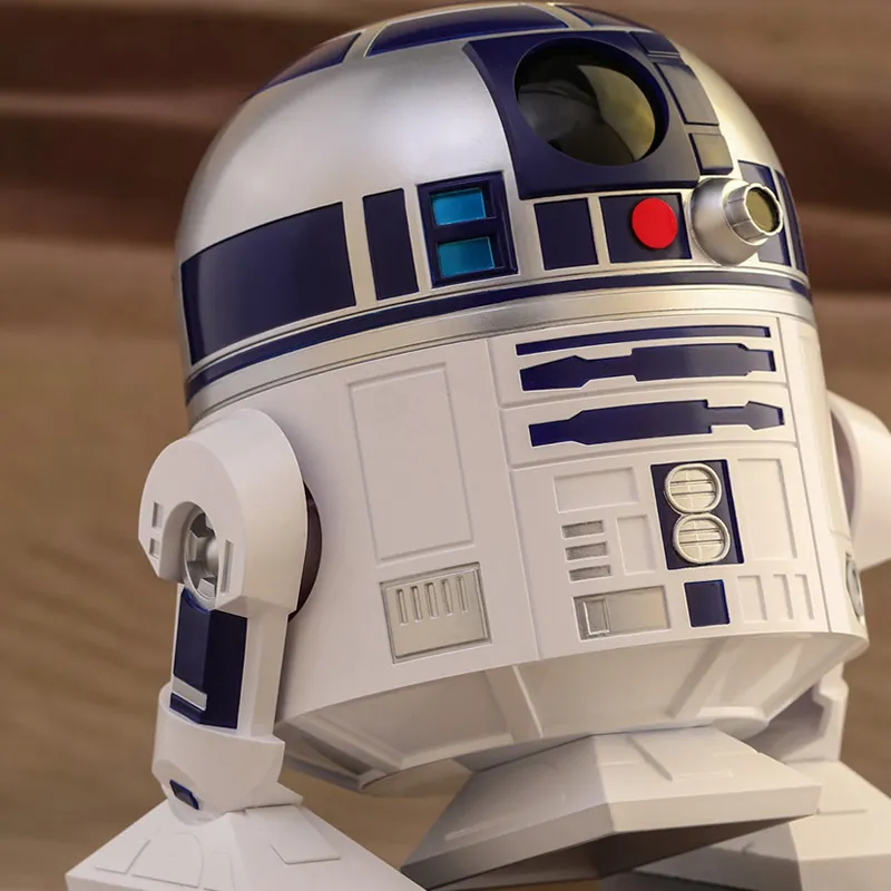Hot Toys COSBABY Collection R2 D2 Star Wars Chibi Figures 17cm-2