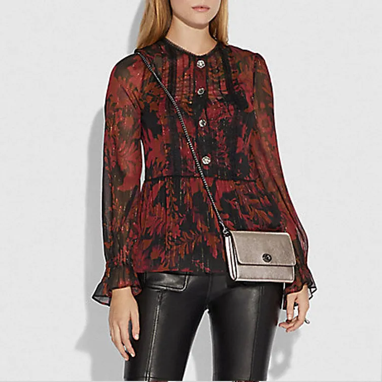 COACH Marlow Crossbody Bags-4