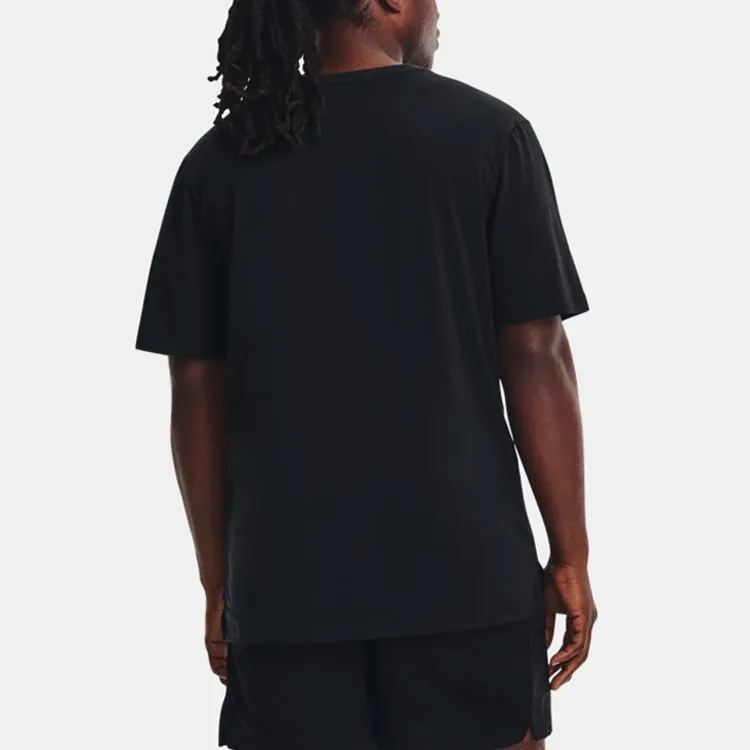 Under Armour Curry T Shirt Men's Black-4