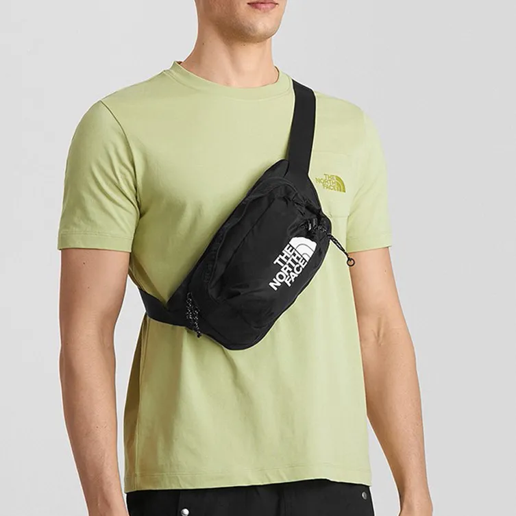 THE NORTH FACE Polyester Fanny Pack Regular Unisex Black-3