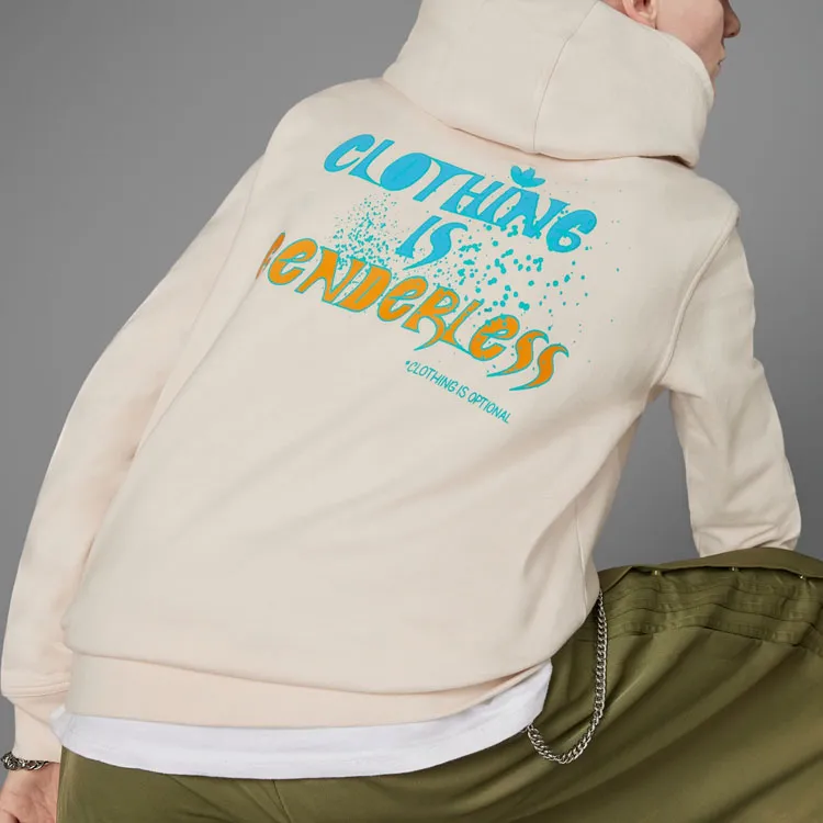 Adidas Originals Sweatshirts Women's Yellow/White-5