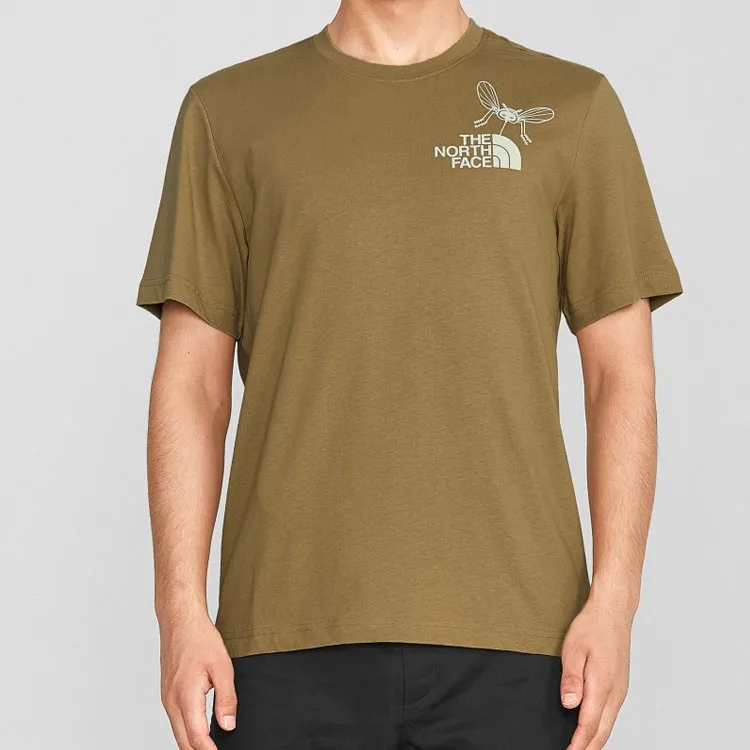 THE NORTH FACE T Shirt Men's Linen-3