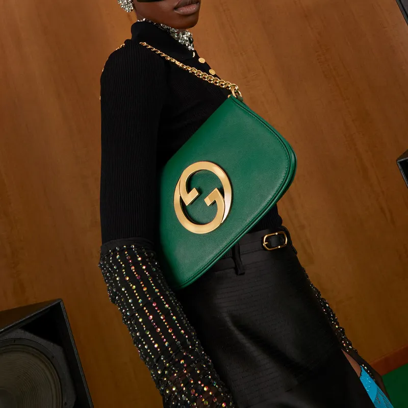 GUCCI Shoulder Bags-10