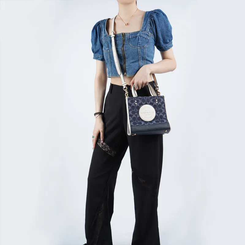 COACH Dempsey Handbags-4