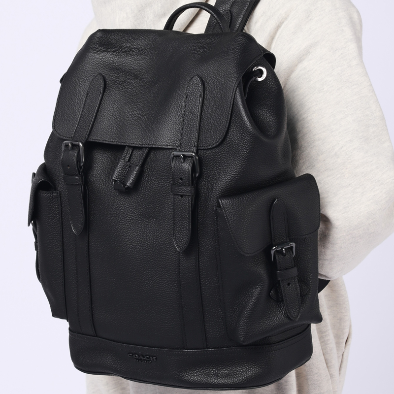 COACH Hudson Backpacks - POIZON