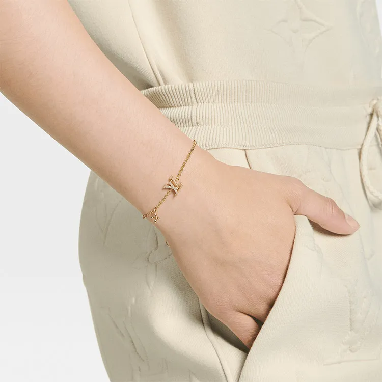 LOUIS VUITTON Lv Iconic Bracelet-4