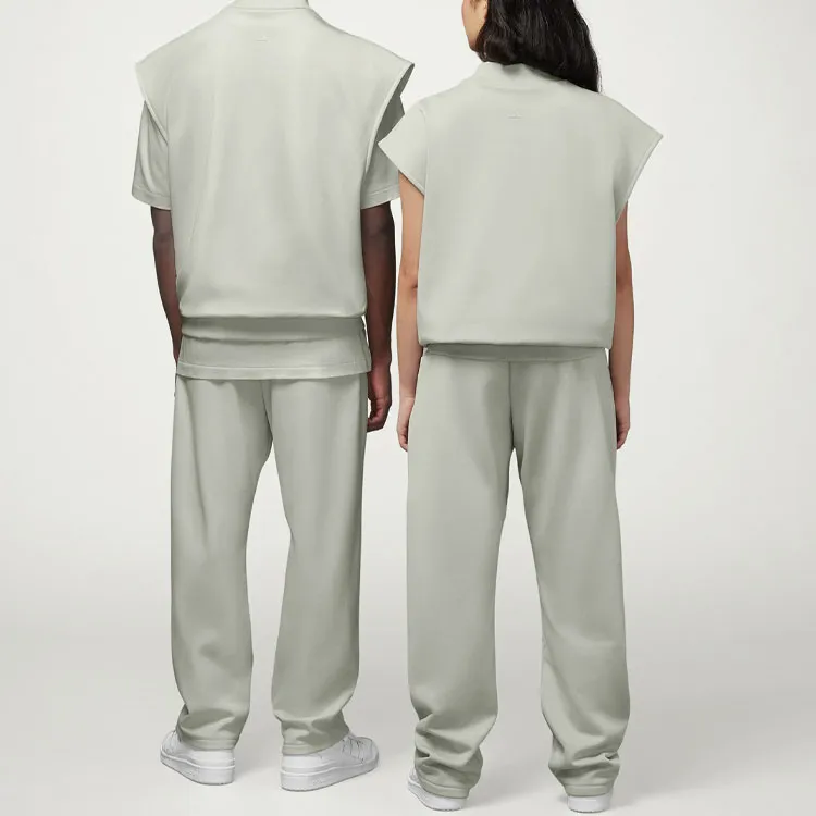 Adidas Chapter 02 Knitted Sweatpants Unisex Halo Green-3