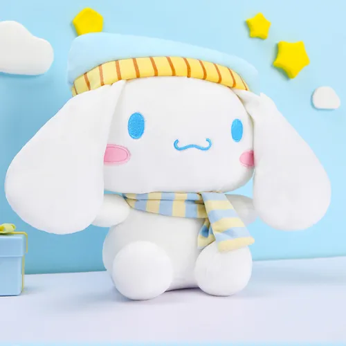AOGER X 산리오 플러시 장난감