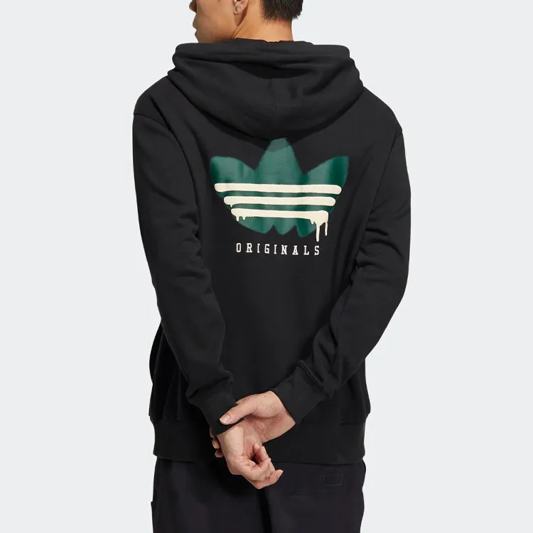 Adidas Originals Sweatshirt Men's Black-2