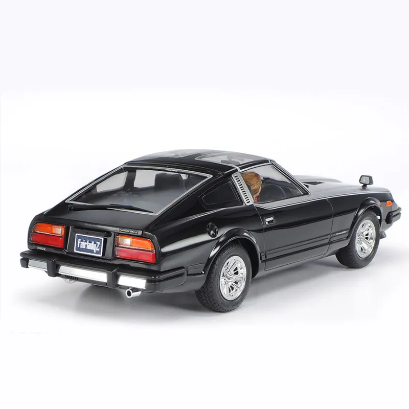 Tamiya Sports Car NISSAN Fairlady 280Z T Top Model Kits-1