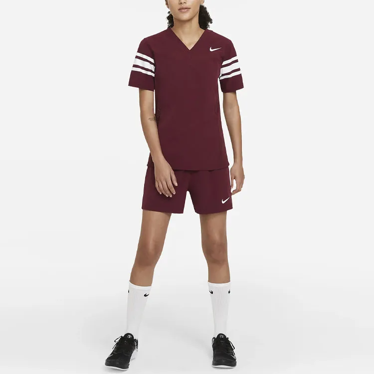 Nike Soccer Bottoms Women's Dark Umber-1