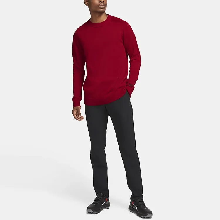 Nike Sweaters Men Gym Red-2
