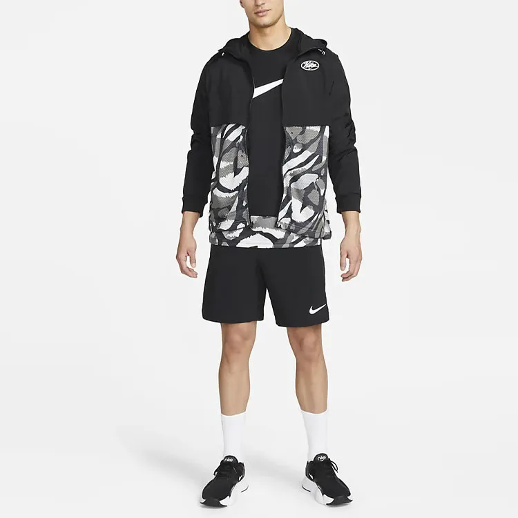 Nike Sports Shorts Men Black-1