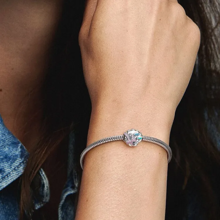 Pandora Jewelry Accessories Women's Silver-2