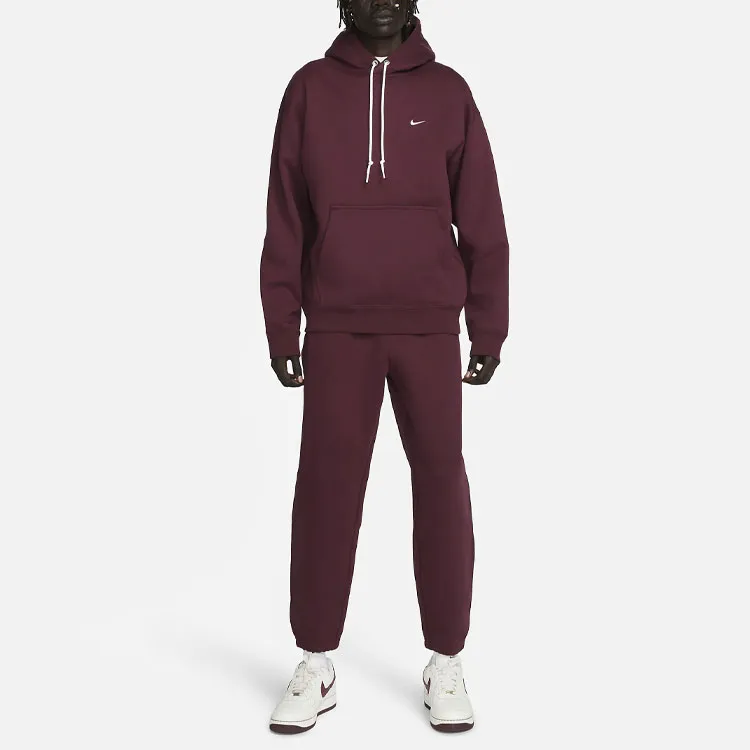 Nike Sweatshirts Men Evening Chestnut-2