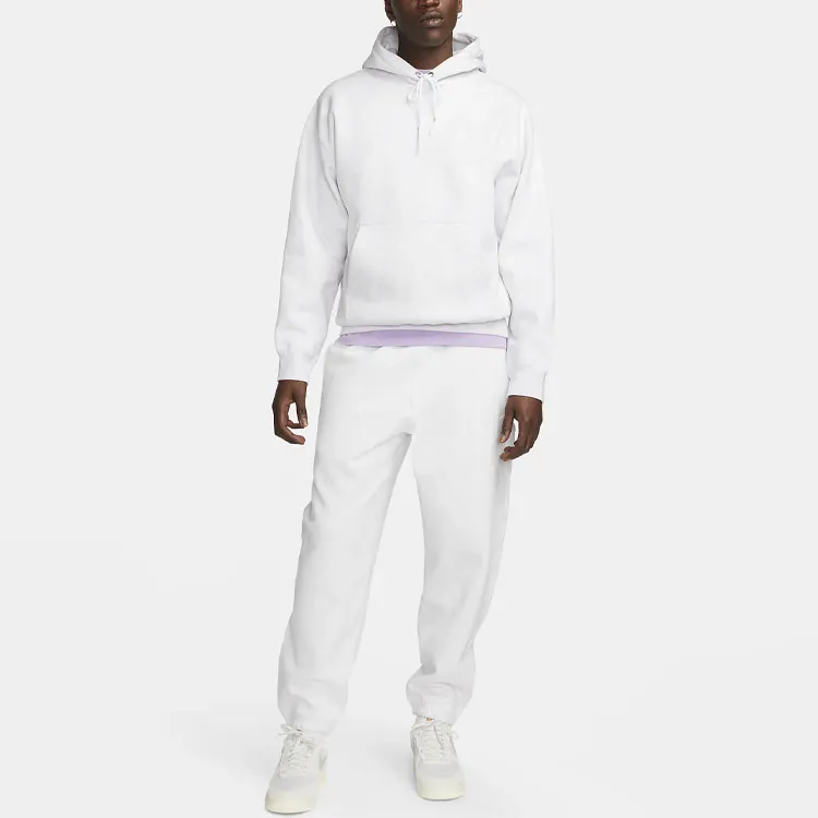 Nike Solo Swoosh Men's Fleece Pullover Hoodie-2