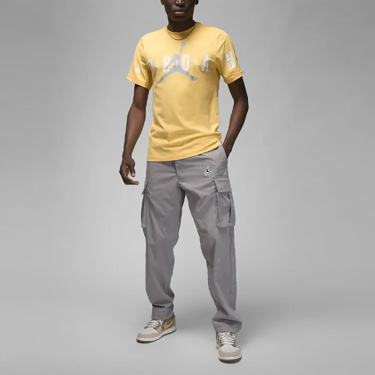 Jordan Air Stretch S/S Crew T shirt-2