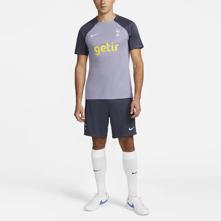 Nike Soccer Bottoms Men's Smoke Gray-1