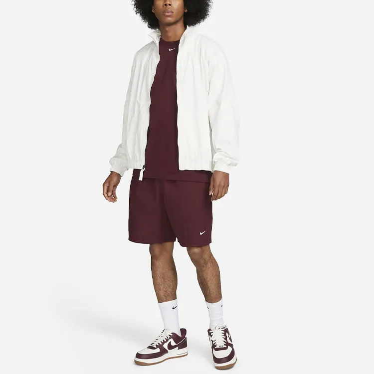 Nike Casual Shorts Men Evening Chestnut-1