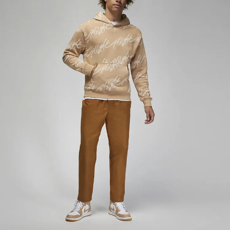 Jordan Sweatshirts Men Khaki-2