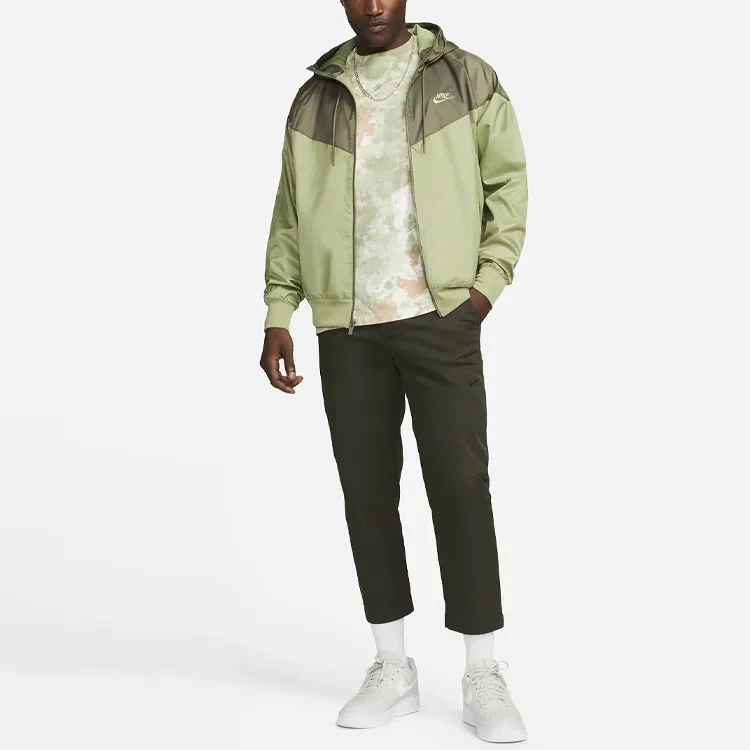 Nike Sportswear Windrunner Hooded Jacket-1