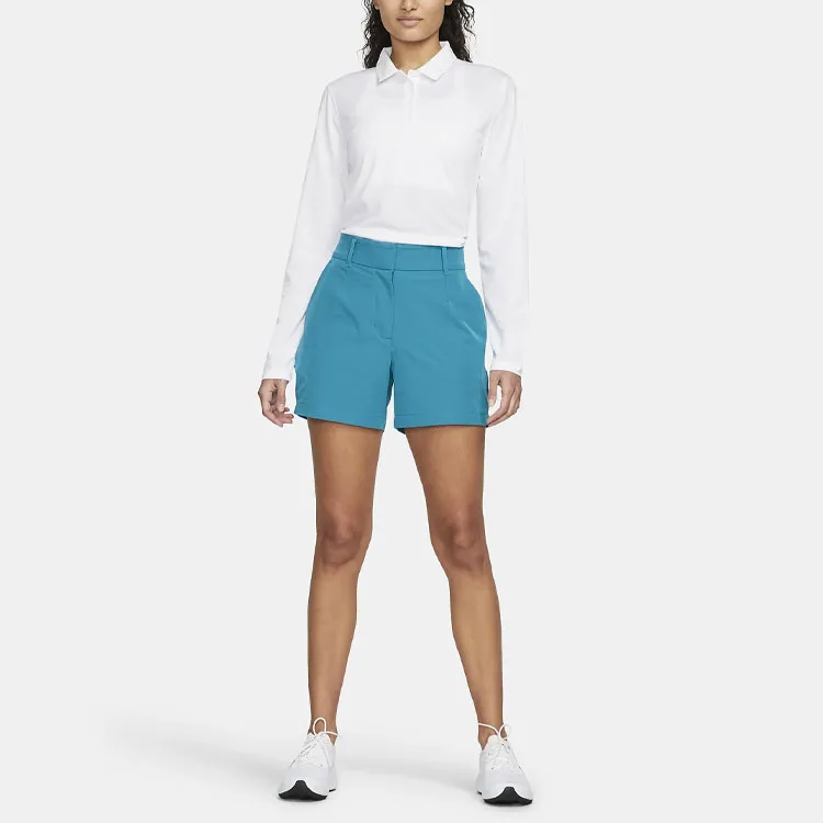 Nike Polo Shirts Women's White-2
