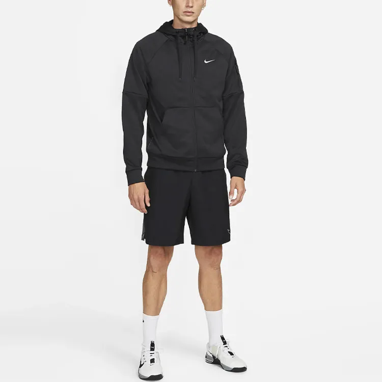 Nike Sweatshirts Men Black-2