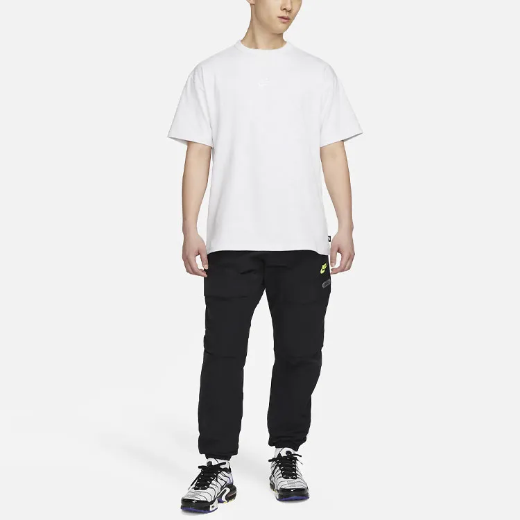 Nike Sportswear Essentials Series T Shirt Men's Birch Mixed Color-2
