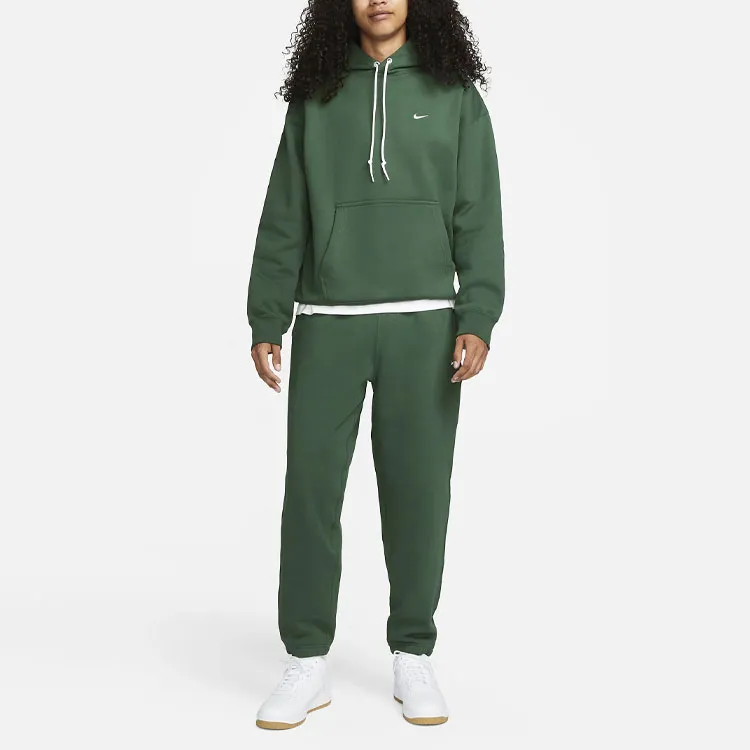 Nike Solo Swoosh Fleece Pant-2