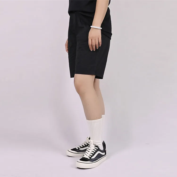 Converse Cargo Shorts Women's Black-1