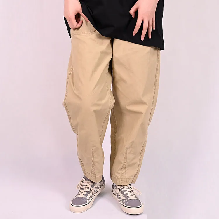 Converse Casual Pants Men's Khaki-2