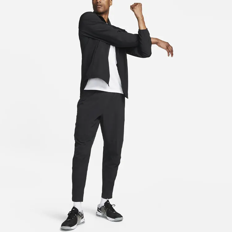 Nike Unlimited Men's Dri FIT Zippered Cuff Versatile Pants-4