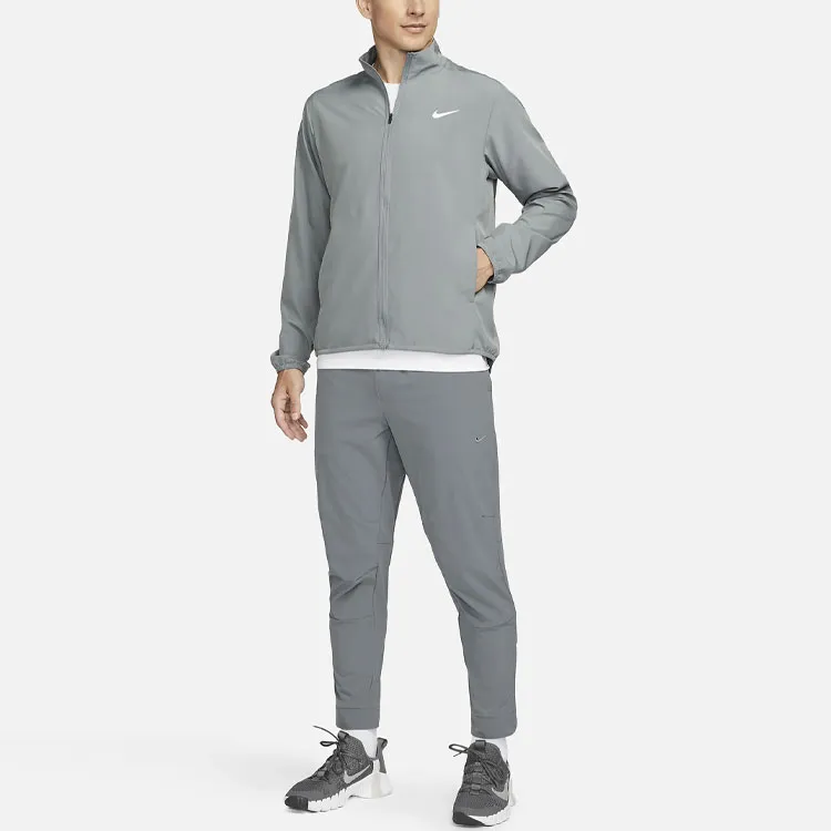 Nike Unlimited Men's Dri FIT Zippered Cuff Versatile Pants-3