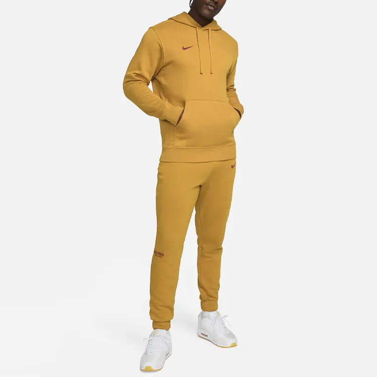 Nike Sweatshirts Men Gold-2