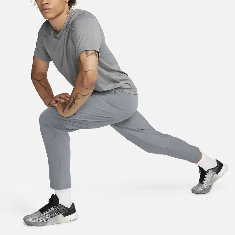 Nike Unlimited Men's Dri FIT Tapered Leg Versatile Pants-2