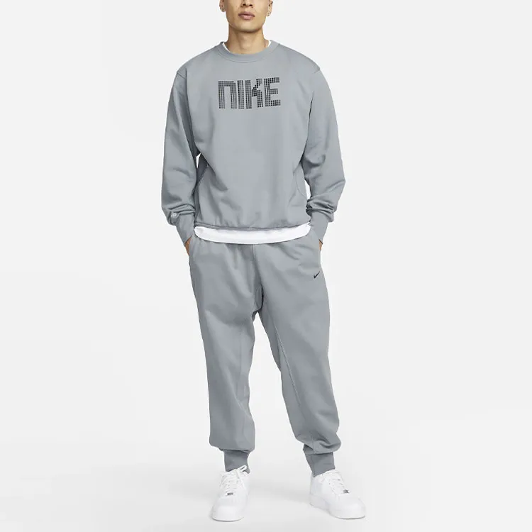 Nike Sweatshirts Men Cool Gray-2