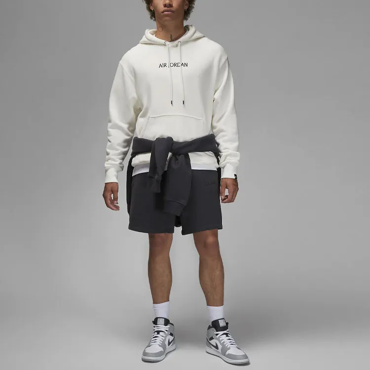 Jordan Air Jordan Wordmark Men's Fleece Shorts-1