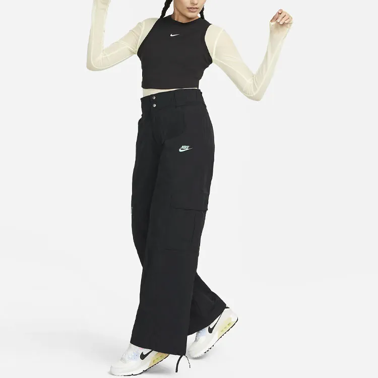 Nike Sportswear Chill Knit Women's Tight Cropped Mini Rib Tank Top-2