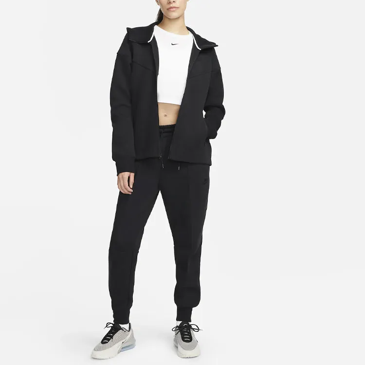 Nike Sportswear Tech Fleece Windrunner Women's Full Zip Hoodie-2