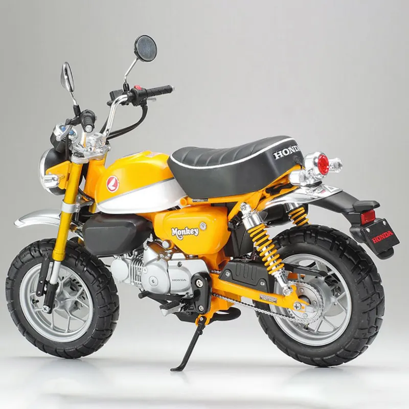 Tamiya Motorcycle Model Honda 1/12 Motorcycle Honda, Monkey 125 Model Kits-2
