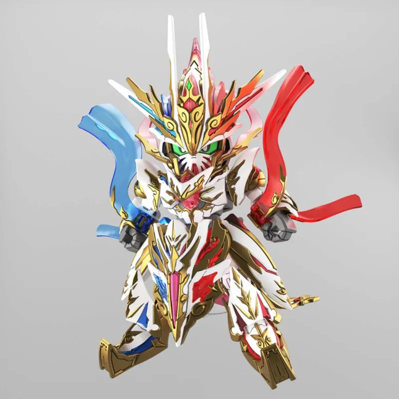 BANDAI SD Model Kits-2