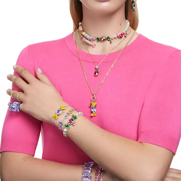 Swarovski Dulcis Bracelets Women's-3