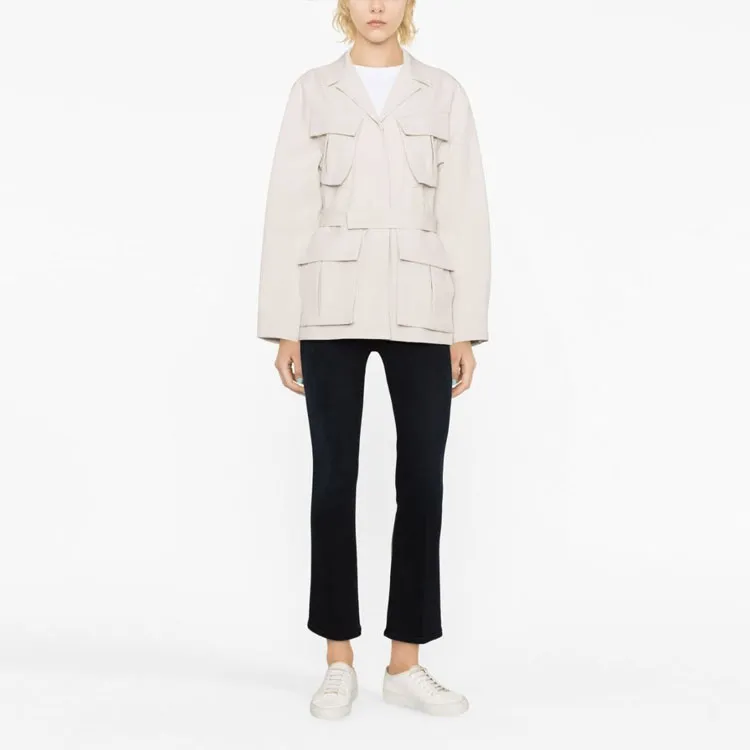 MOTHER The Hustler Ankle Jeans-1