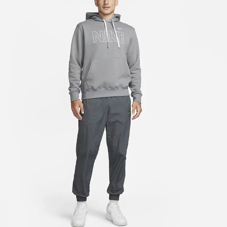 Nike Sweatshirts Men Cool Gray-3