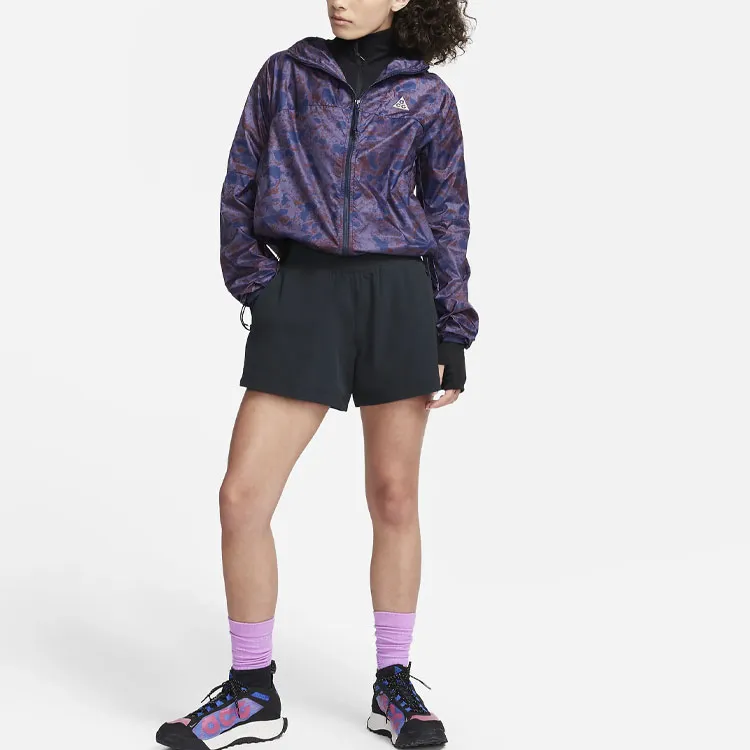 Nike Dri FIT 'New Sands' Women's Shorts-1