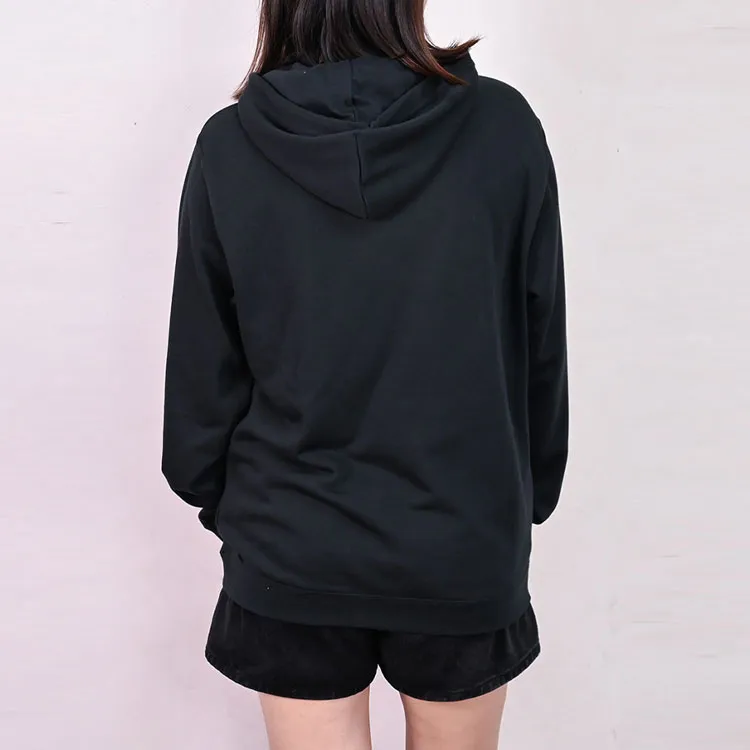 Converse Sweatshirt Unisex Black-2
