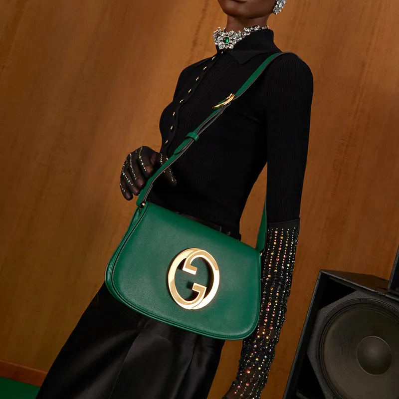 GUCCI Shoulder Bags-11