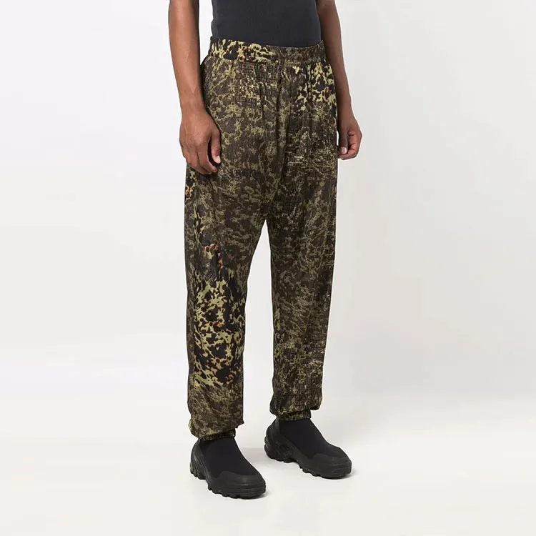 Givenchy Drawstring Waistband Joggers-3